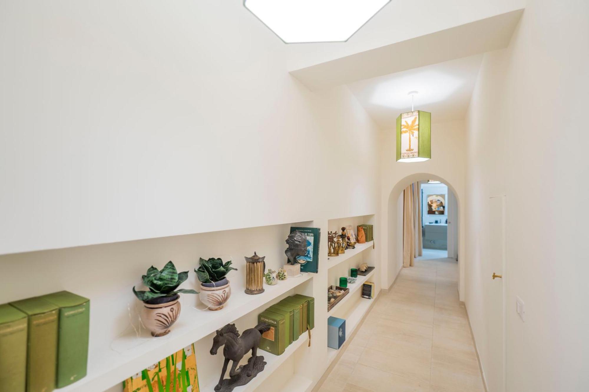 Via Giulia Charming Atelier Apartment Rom